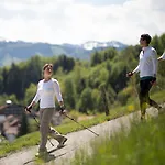 Parkhotel 4* Oberstaufen