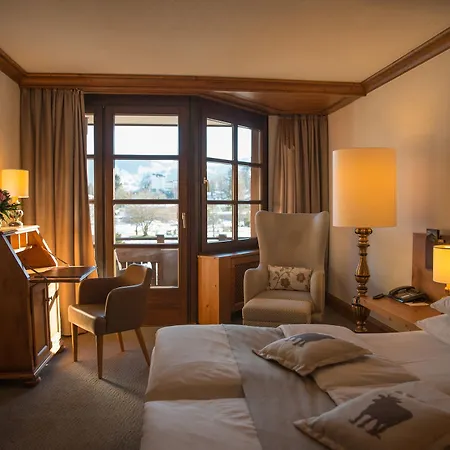 Lindner Parkhotel, Part Of Jdv By Hyatt Отель Оберштауфен