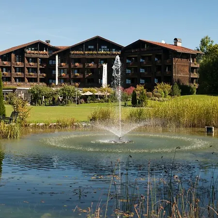 Отель Lindner Parkhotel, Part Of Jdv By Hyatt 4*