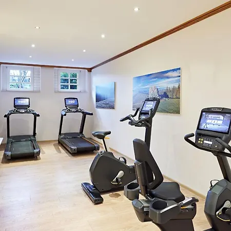 Lindner Parkhotel&spa 4* Oberstaufen