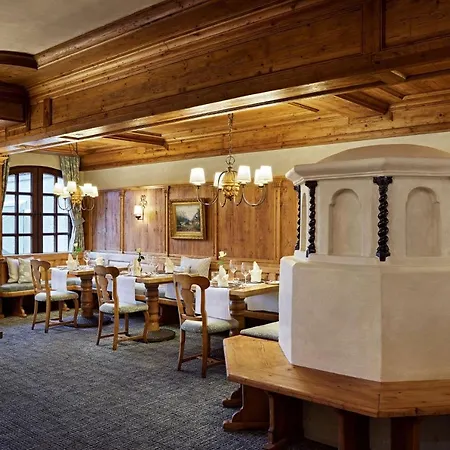 Parkhotel - Partner Von Golf 4* اوبرستوفن