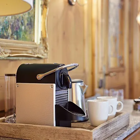 Отель Lindner Parkhotel, Part Of Jdv By Hyatt 4*