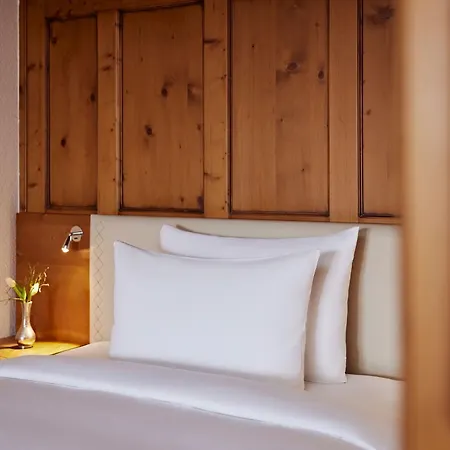 Lindner Parkhotel, Part Of Jdv By Hyatt Отель Оберштауфен