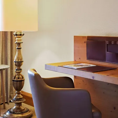 Lindner Parkhotel, Part Of Jdv By Hyatt 4* Оберштауфен
