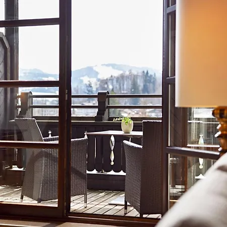 Parkhotel Oberstaufen