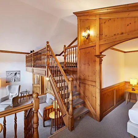 Parkhotel - Partner Von Golf Hotel Oberstaufen