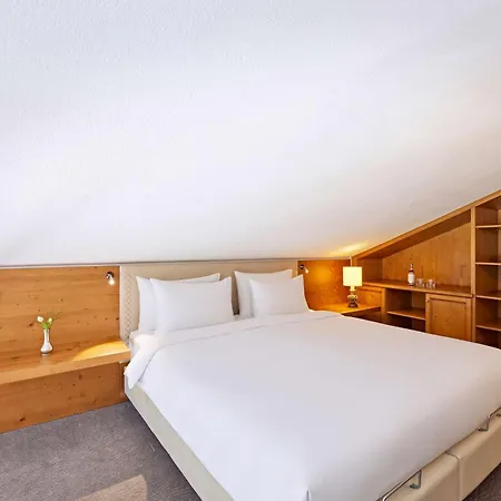 Hotel Parkhotel - Partner Von Golf 4*