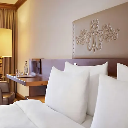 Lindner Parkhotel, Part Of Jdv By Hyatt 4* Оберштауфен