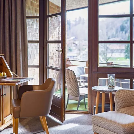 Hotel Parkhotel - Partner Von Golf