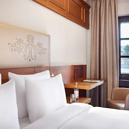 Lindner Parkhotel, Part Of Jdv By Hyatt Отель 4*