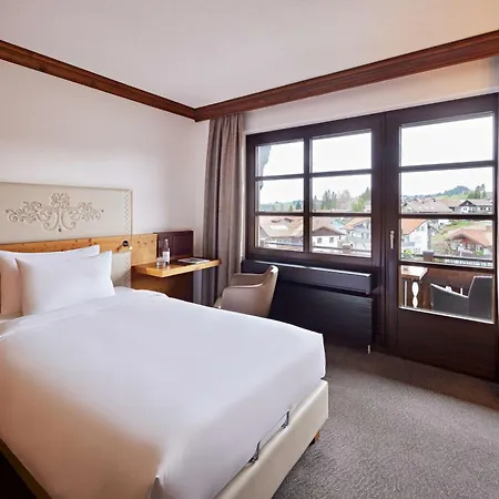 Parkhotel - Partner Von Golf 4*