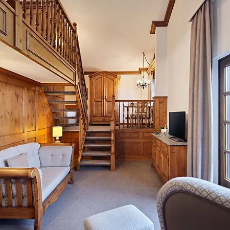 Parkhotel - Partner Von Golf Hotel 4*