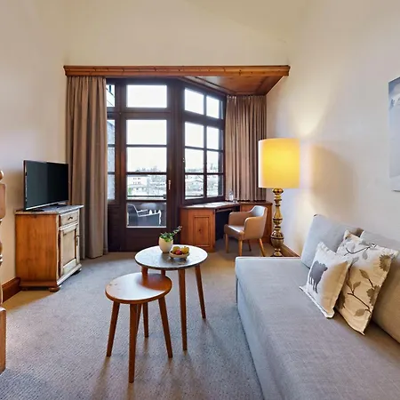 Parkhotel - Partner Von Golf 4* Oberstaufen