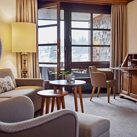 Parkhotel - Partner Von Golf