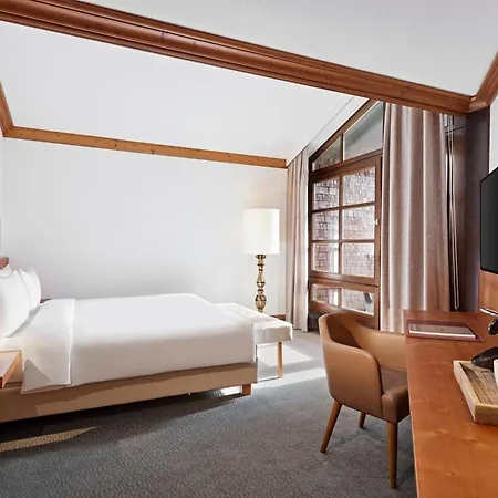 Отель Lindner Parkhotel, Part Of Jdv By Hyatt 4*