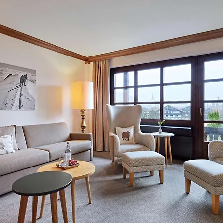 Lindner Parkhotel&spa Hotel