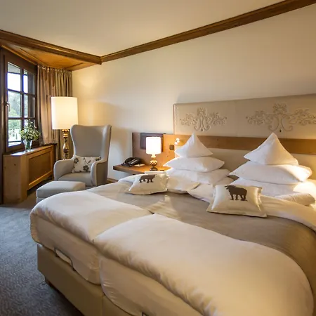 Parkhotel - Partner Von Golf فندق 4*