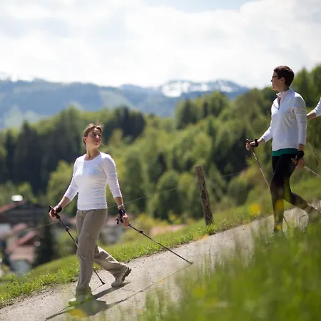 Lindner Parkhotel&spa 4* Oberstaufen