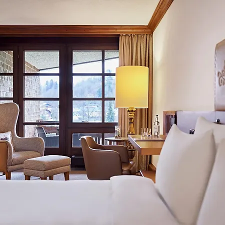فندق Parkhotel - Partner Von Golf 4*