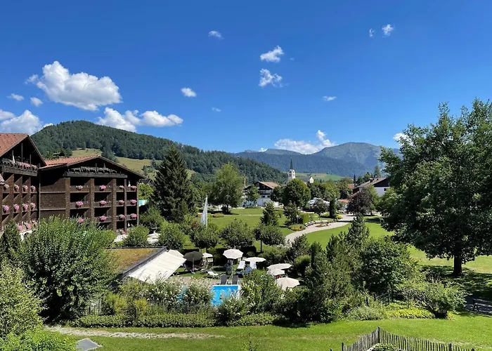 Parkhotel 4* Oberstaufen