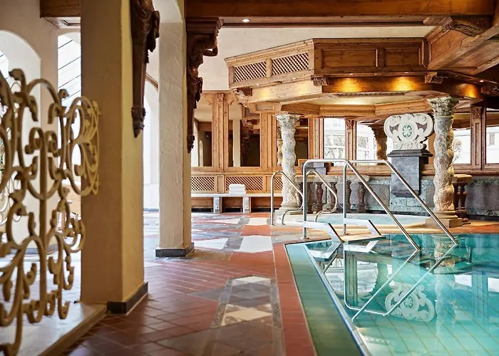 Parkhotel Hotel 4*
