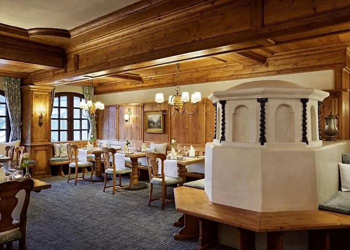 Parkhotel 4* Oberstaufen