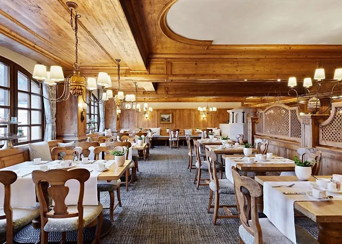 Parkhotel 4* Oberstaufen