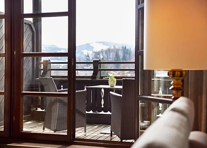 Parkhotel Oberstaufen