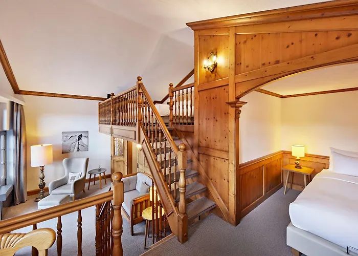 Parkhotel Hotel Oberstaufen