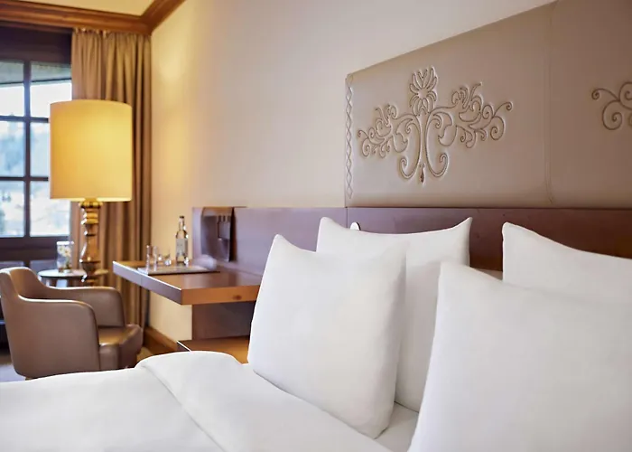 Parkhotel 4* Oberstaufen