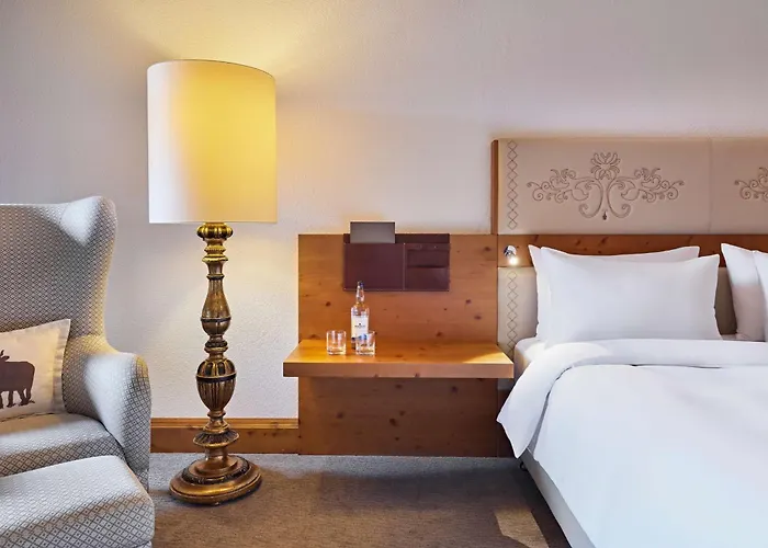 Parkhotel Hotel Oberstaufen
