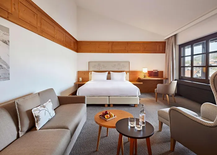 Parkhotel Hotel Oberstaufen