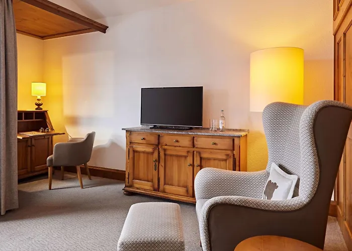 Parkhotel Hotel Oberstaufen