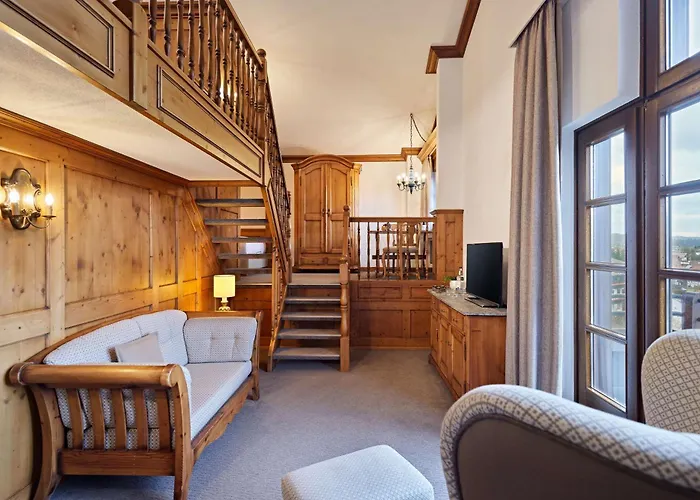 Parkhotel Hotel 4*