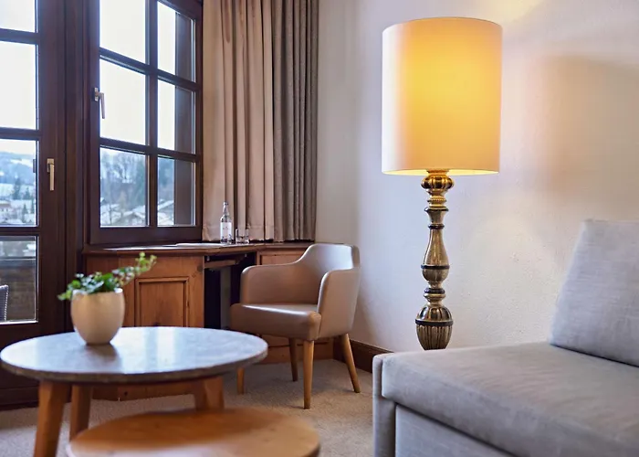 Hotel Parkhotel Oberstaufen