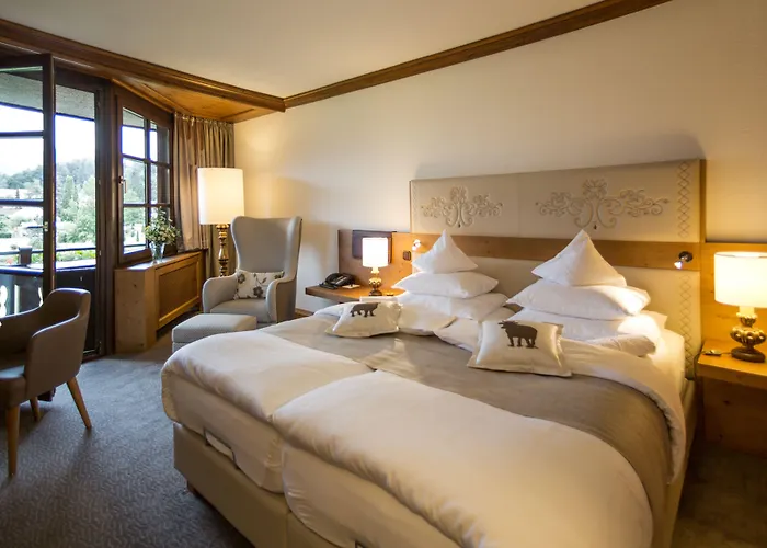 Parkhotel Hotel 4*