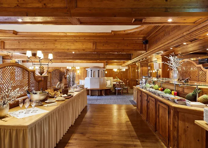 Hotel Parkhotel Oberstaufen