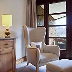 Parkhotel - Partner Von Golf Szálloda Oberstaufen