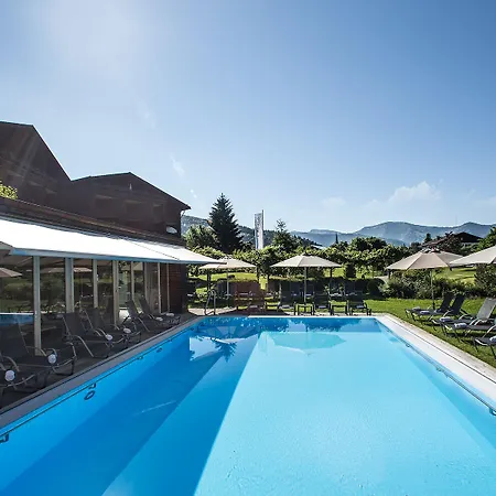 Parkhotel 4* Oberstaufen