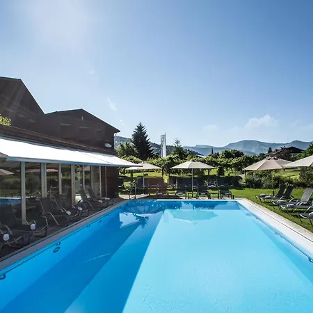 Parkhotel - Partner Von Golf 4* Oberstaufen