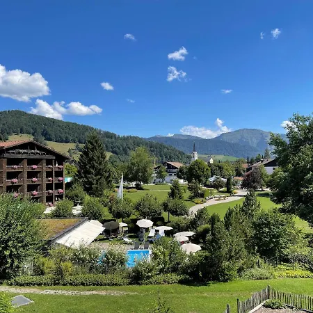 Parkhotel 4* Oberstaufen