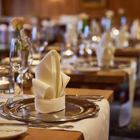 Hotel Parkhotel - Partner Von Golf Oberstaufen