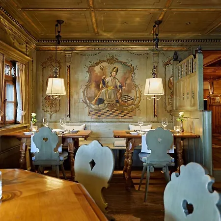 Parkhotel 上施陶芬