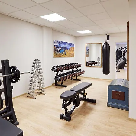 Parkhotel 酒店 上施陶芬