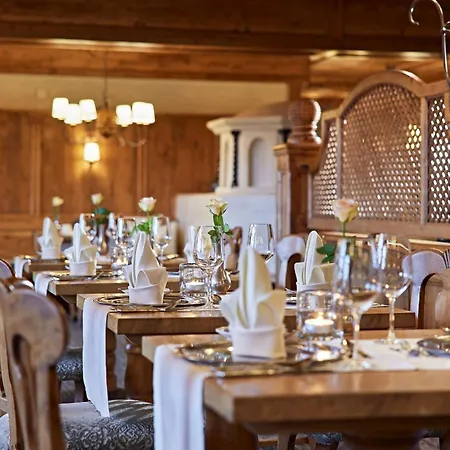 Hotell Parkhotel Oberstaufen - Partner Von Oberstaufen Plus Inklusive Golf