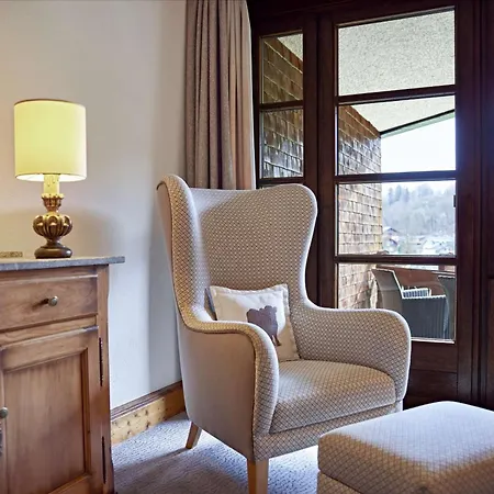 Parkhotel Hotel Oberstaufen