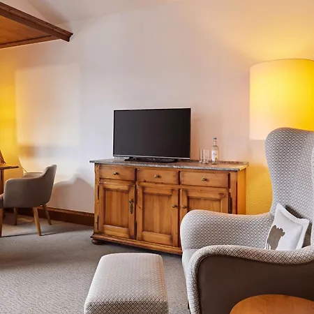 Parkhotel 酒店 上施陶芬