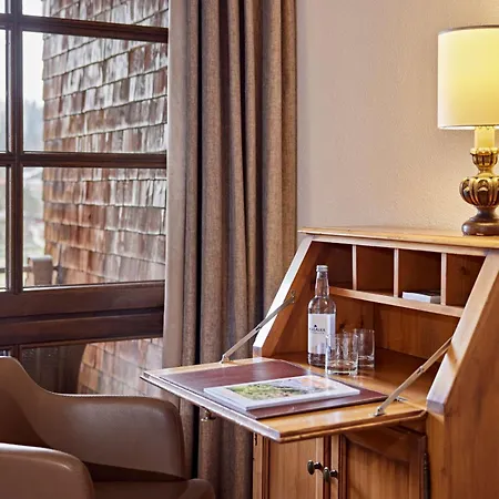 酒店 Parkhotel 上施陶芬