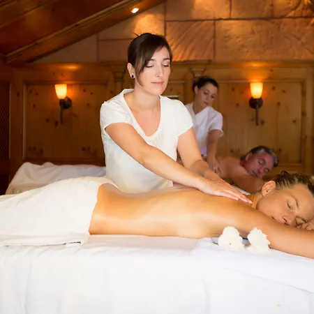 Hotel Parkhotel Oberstaufen - Partner Von Oberstaufen Plus Inklusive Golf Oberstaufen