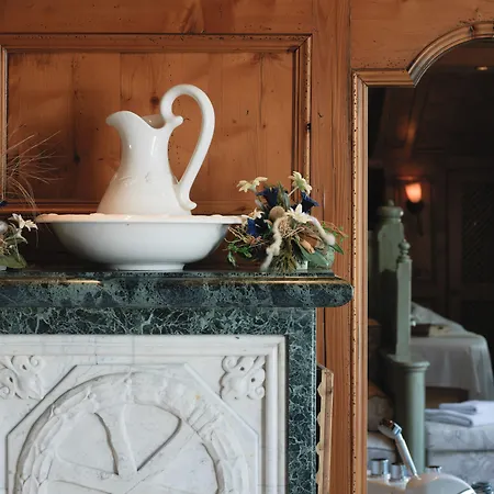 Parkhotel 4* 上施陶芬